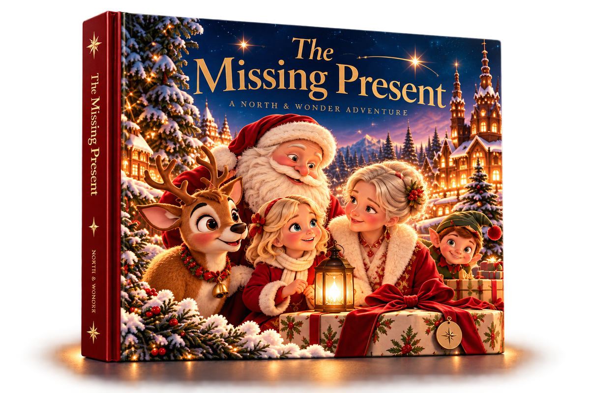 The Missing Present